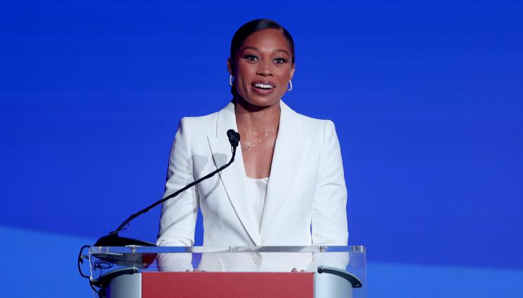 Алисън Филикс - Легенда обяви завръщане на пистата