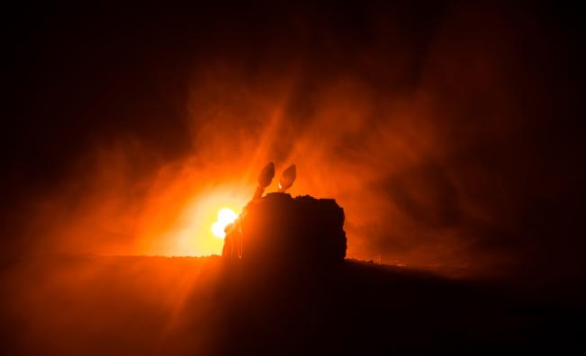 <p>Украйна нанесе тежък удар на руските ракетни войски</p>