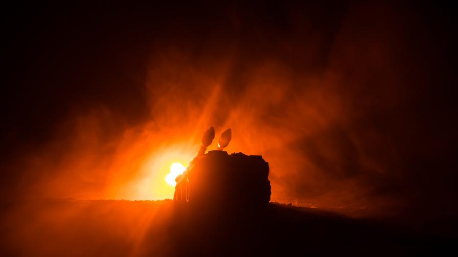 <p>Украйна нанесе тежък удар на руските ракетни войски</p>