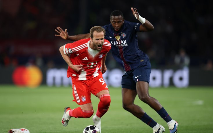НА ЖИВО: ПСЖ - Байерн 4:2, истинско шоу на 