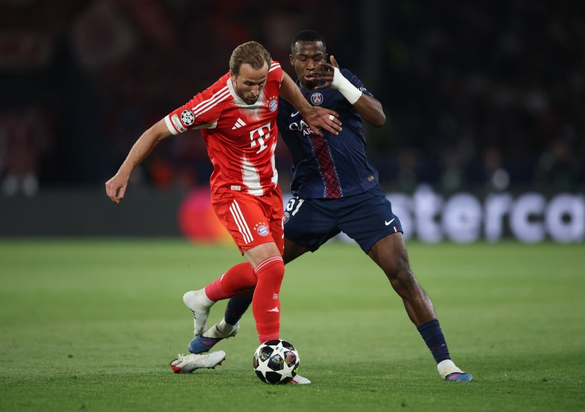PSV ПСЖ Байерн1