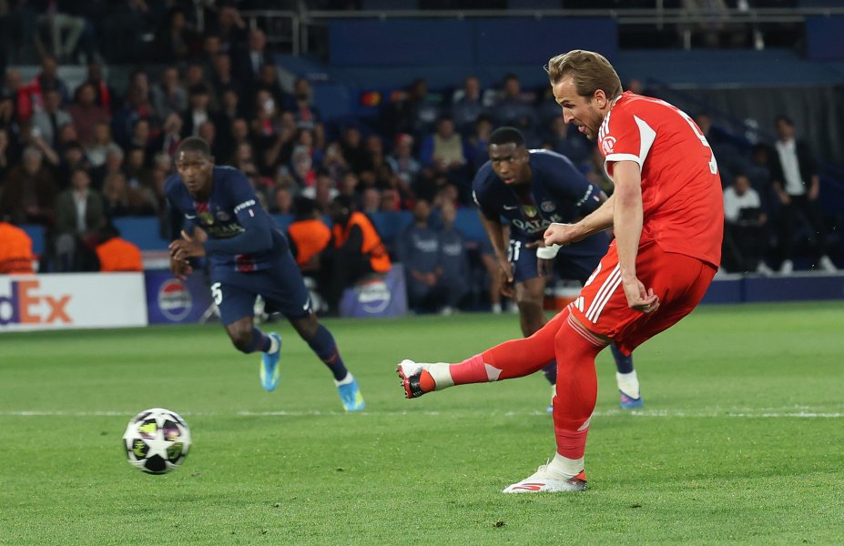 PSV ПСЖ Байерн1