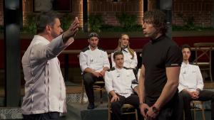 Риалити звездата Теодор-Чикагото отпадна от Hell’s Kitchen