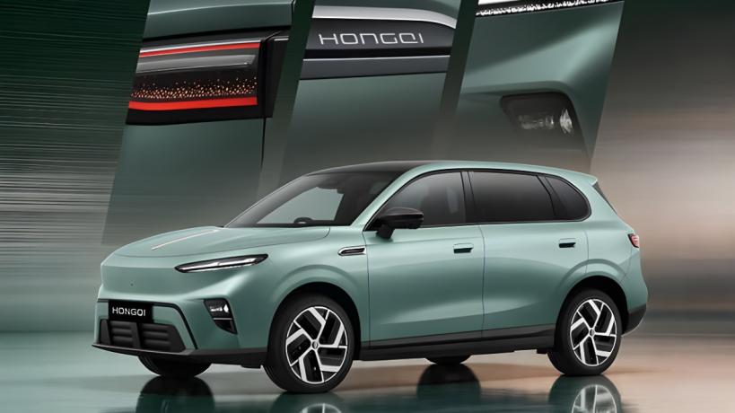 hongqi global suv