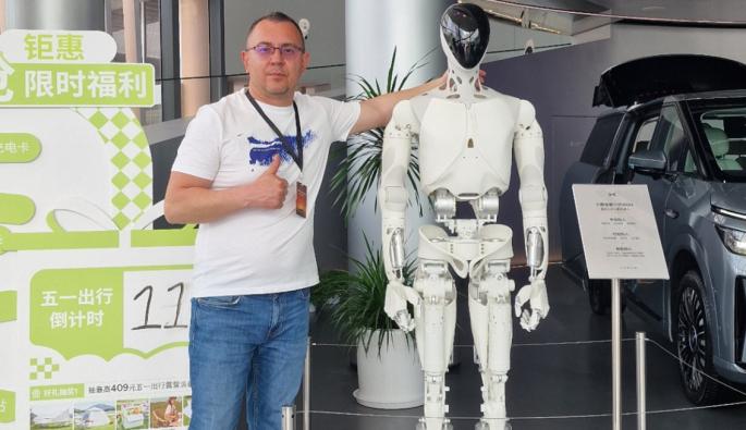  Производството на Iron (в мъжки и женски вариант) ще започне до края на 2026 г.