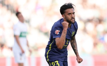 Атлетико Мадрид няма да активира клаузата на аржентински национал