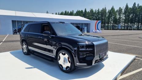 Zeekr 9X идва в България и застава срещу луксозния SUV елит