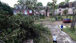 Тексас буря