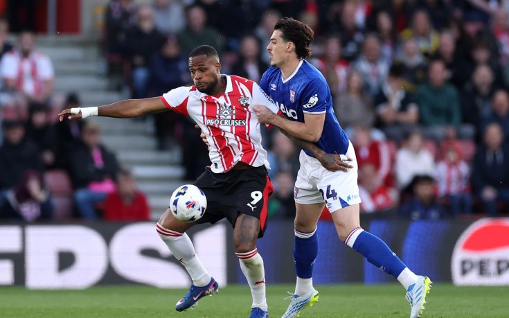 Късен гол уби мечтите на Саутхемптън за директна промоция във Висшата лига