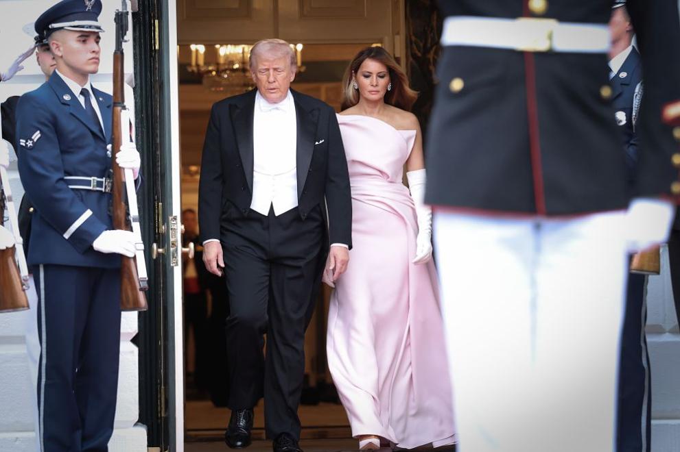 Мелания Тръмп