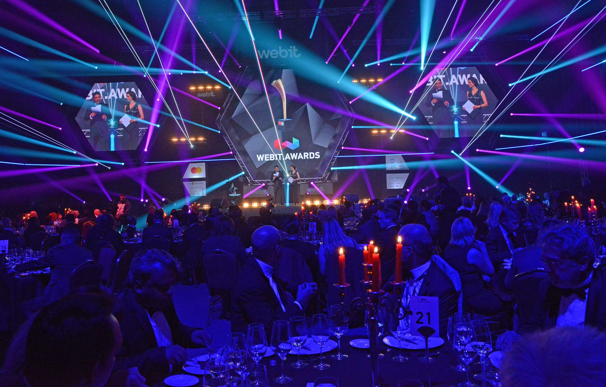 Не просто думи: Webit награждава хората със активни действия в България