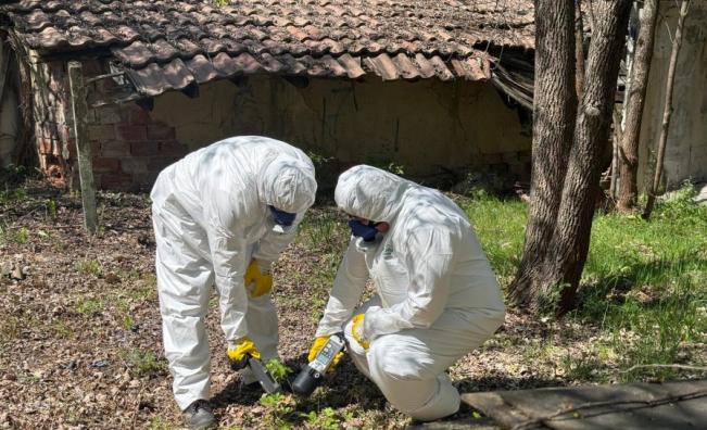 <p>До&nbsp;70 пъти над нормата: Откриха радиация в София</p>