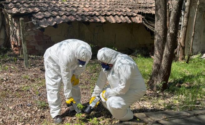 След спешна проверка: Измериха завишена радиация между 10 и 70 пъти над нормата в столичния квартал „Малинова долина“