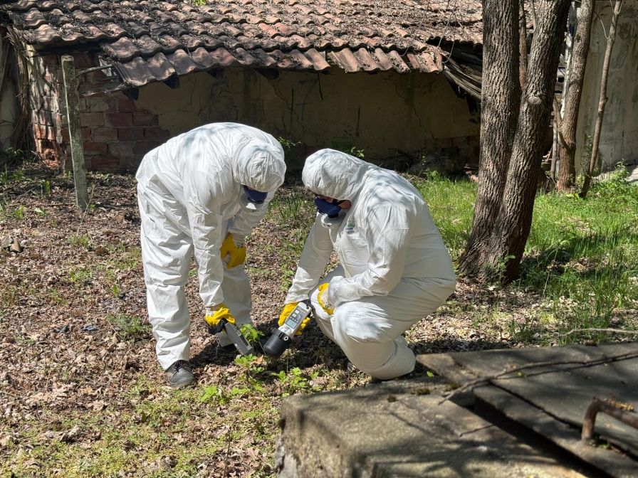 След спешна проверка: Измериха завишена радиация между 10 и 70 пъти над нормата в столичния квартал „Малинова долина“