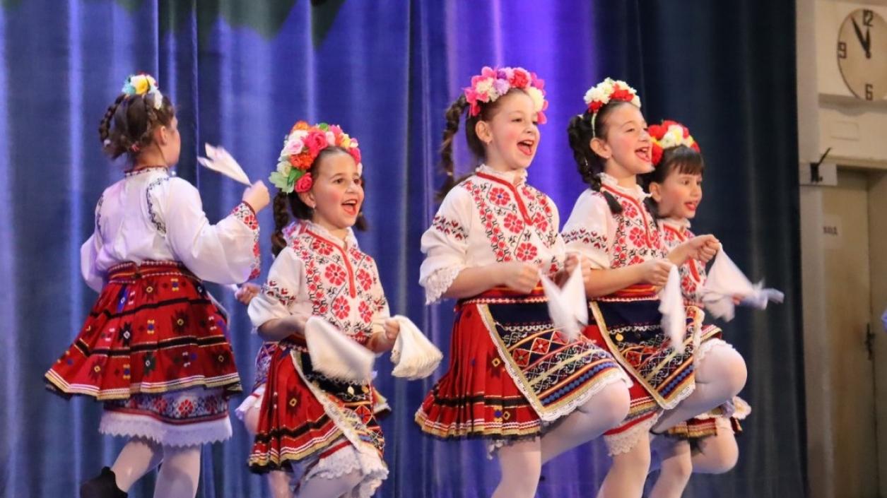 Хасково е домакин за 23-ти път на Националния фестивал на камерния танц