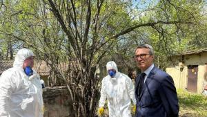 Трайчо Трайков радиоактивни отпадъци