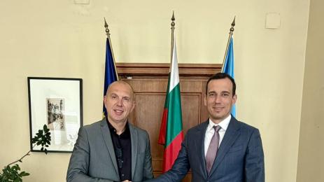 Георги Павлов Васил Терзиев