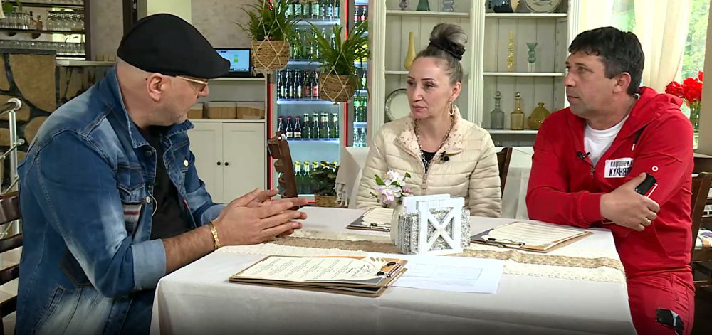 Шеф Манчев пред най-тежкото изпитание в „Кошмари в кухнята”