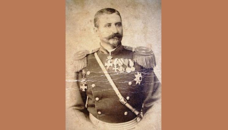 Салабашев - БГ воин минава 400 км на кон за три дни!