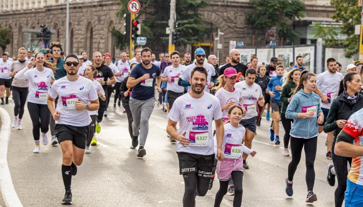 Маратон София - Повече от 11 000 атлети се очаква да стартират в софийския маратон 