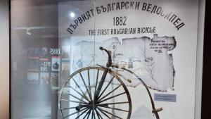 Първото българско колело