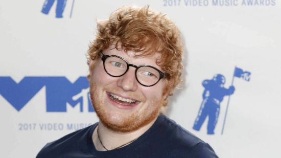 Ed Sheeran разкри, че е прекарал херпес зостер