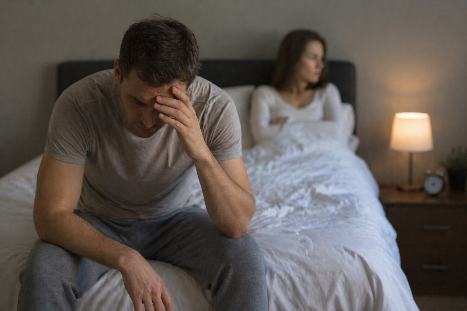 еректилна дисфункция