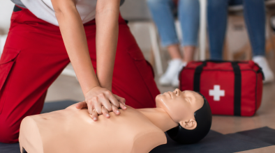 Първа помощ