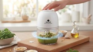 По-малко време в кухнята. По-малко бъркотия.