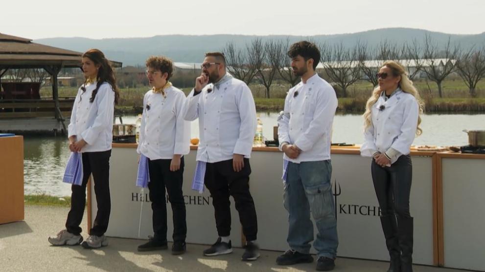  Hells Kitchen 