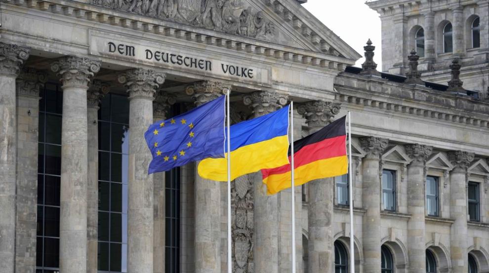 Висшият германски дипломат Борис Рюге ще бъде новият посланик на Берлин в Украйна