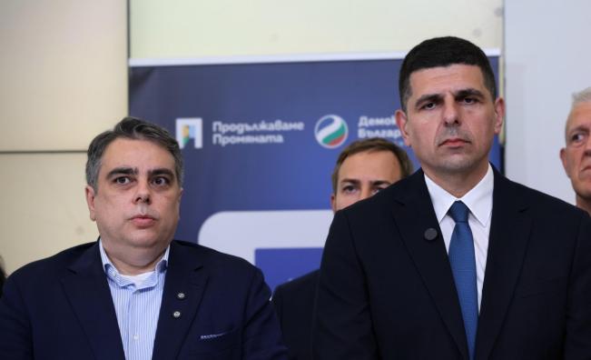 Асен Василев: Най-важната новина е, че бюджетът излезе на нула