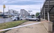 Човек загина в катастрофа до метростанция в София