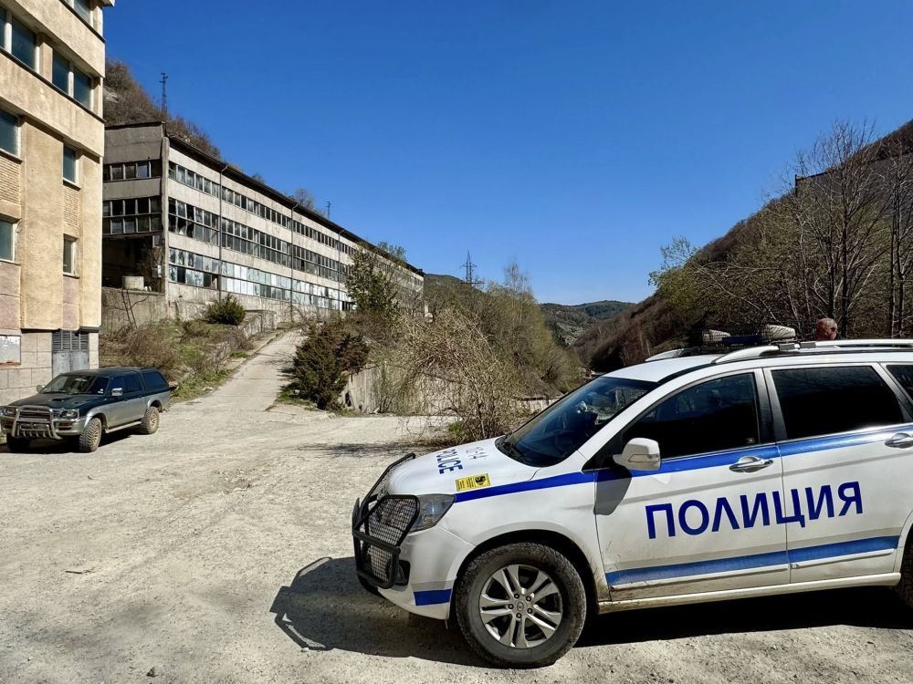 В галериите на бивша мина край Кюстендил се крие наркофабрика