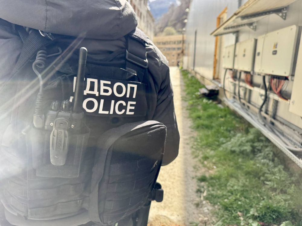 В галериите на бивша мина край Кюстендил се крие наркофабрика