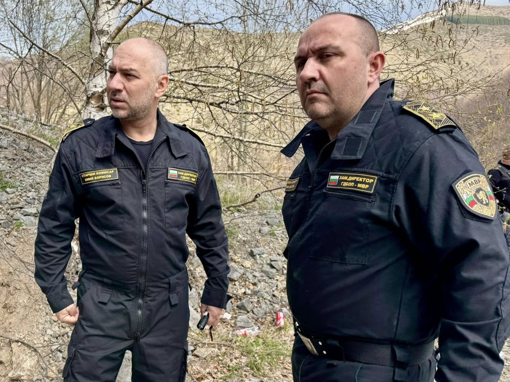 В галериите на бивша мина край Кюстендил се крие наркофабрика