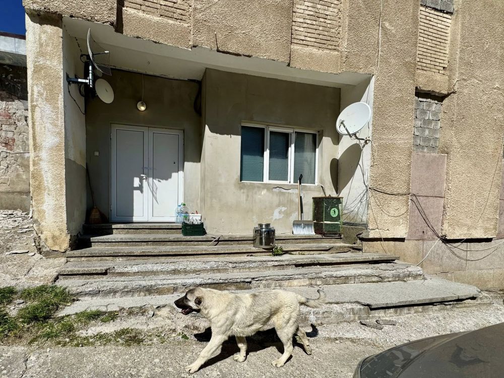 В галериите на бивша мина край Кюстендил се крие наркофабрика