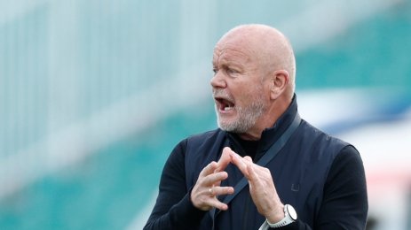 ЦСКА и Лудогорец