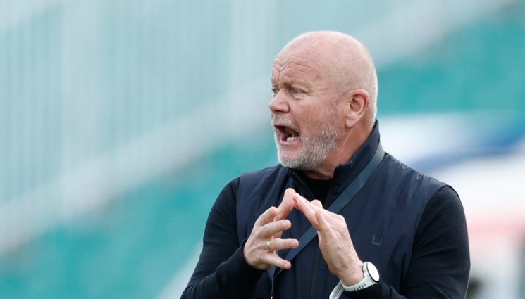 ЦСКА и Лудогорец - Хьогмо: Последните 10 минути в Разград ни костваха достигането до финал