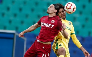 Вижте най-добрите снимки от реванша между ЦСКА и Лудогорец