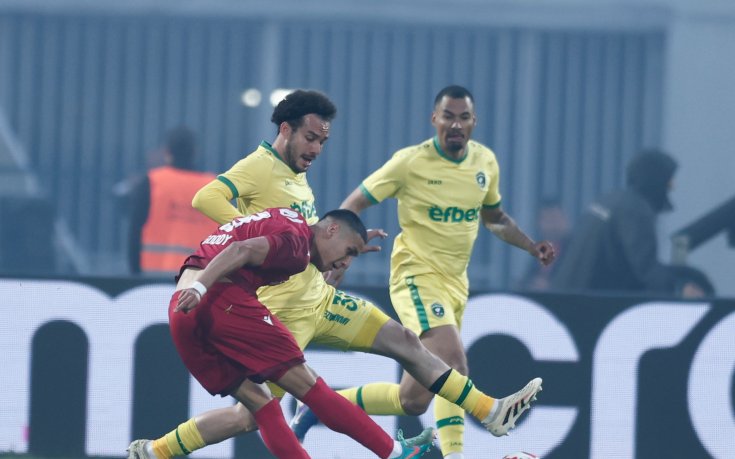 НА ЖИВО: ЦСКА - Лудогорец 0:0, 