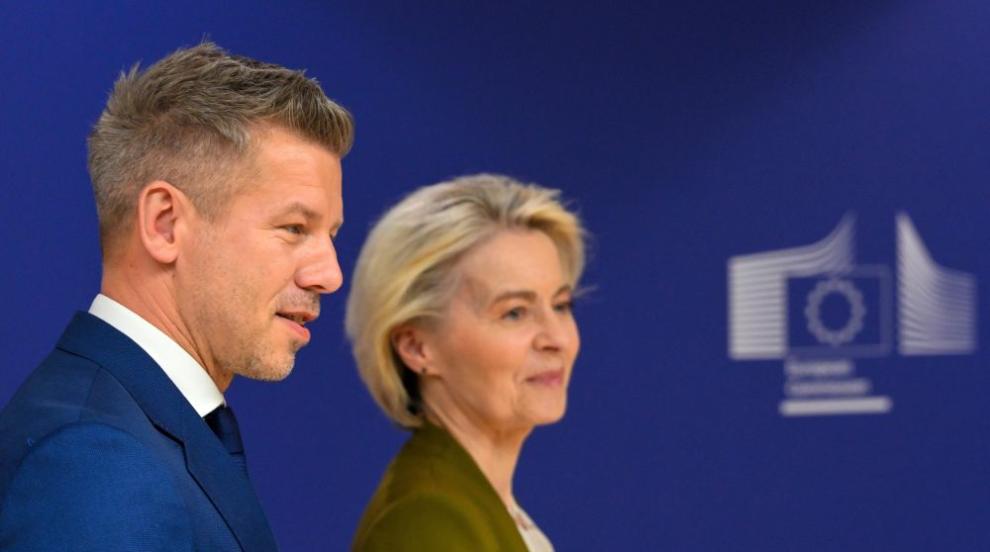 Мадяр: Замразените европейски фондове скоро ще бъдат предоставени на Будапеща