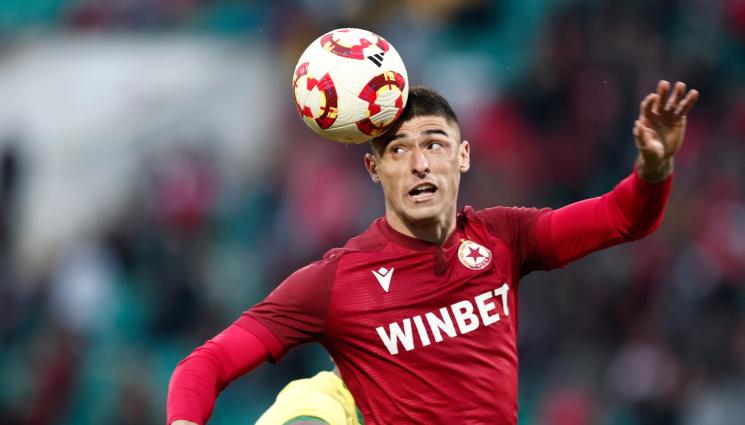 Факундо Родригес - Факундо Родригес: Колективът е основното, всеки даде всичко от себе си