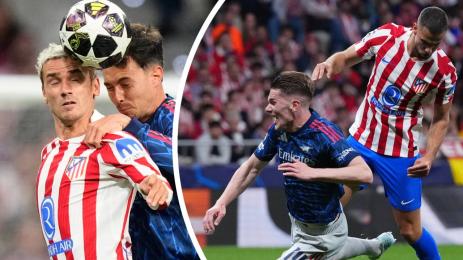 Атлетико Арсенал