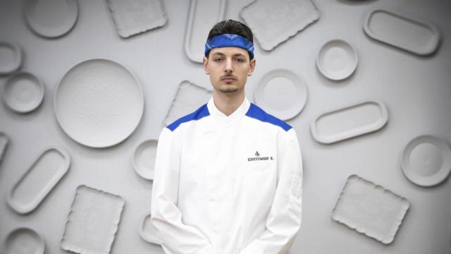 Сладкарят Цветомир се сбогува с Hell’s Kitchen