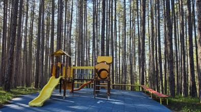 Кюстендил парк