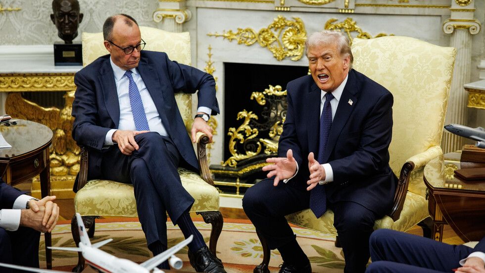 Напрежение между САЩ и Германия: Тръмп обмисля изтегляне на американски войници