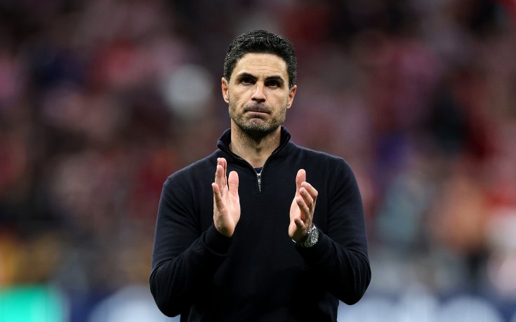 Артета разстроен за дузпата: Напълно неприемливо, но сме в страхотна позиция преди реванша