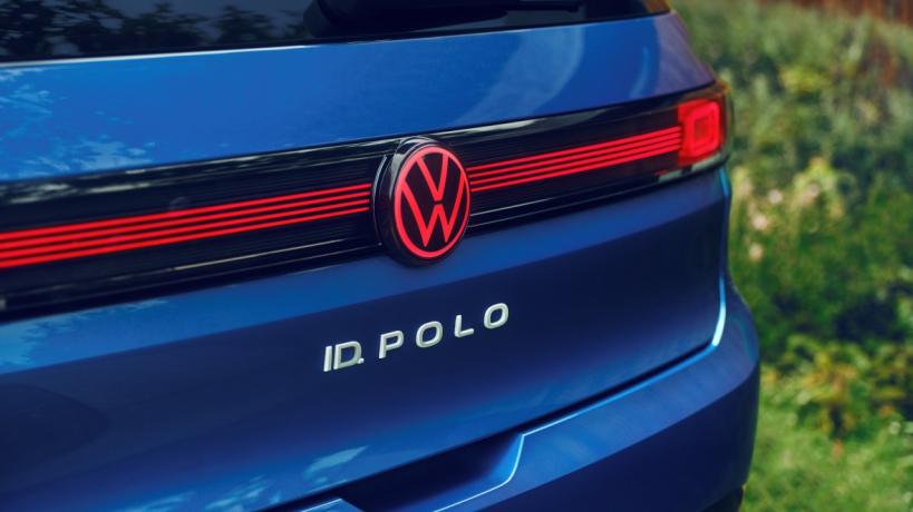 volkswagen id polo