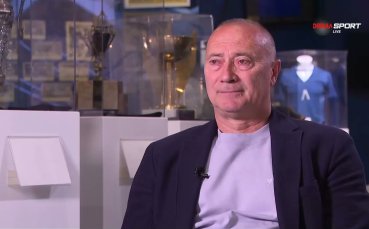 Емил Велев: 17 години стигат! Левски беше клуб на доизживяване, но всичко си дойде на мястото